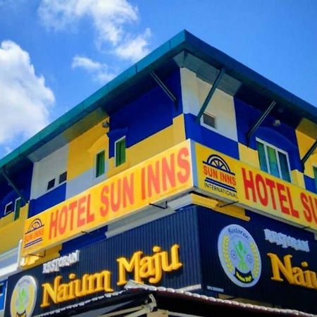 Sun Inns Hotel Lagoon Near Sunway Lagoon Theme Park Петалинг-Джая Экстерьер фото