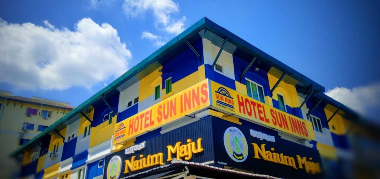 Sun Inns Hotel Lagoon Near Sunway Lagoon Theme Park Петалинг-Джая Экстерьер фото