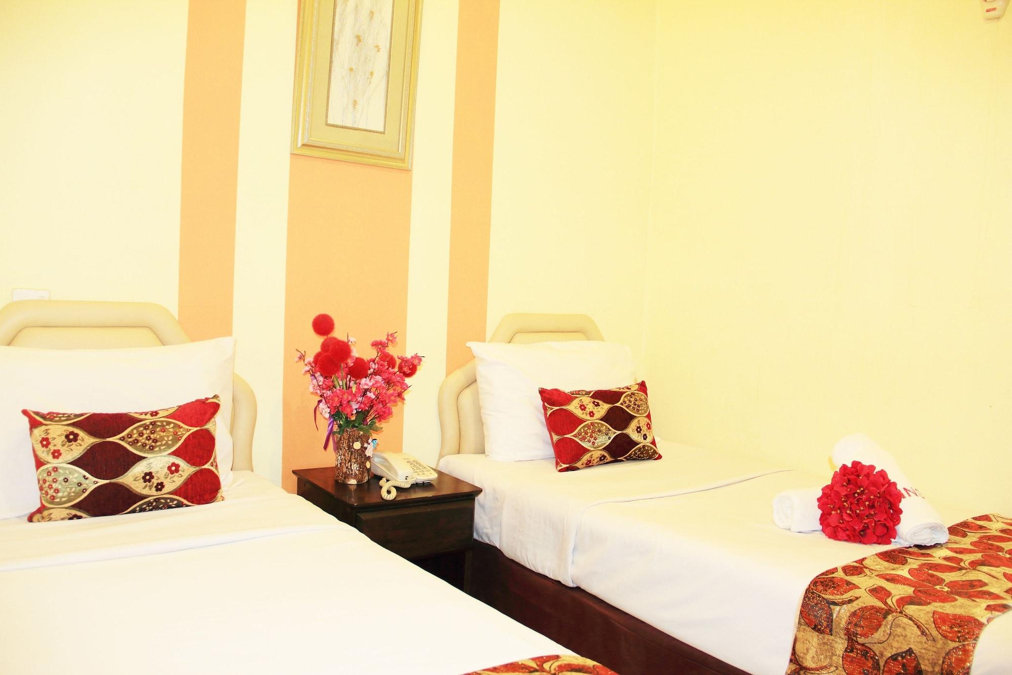 Sun Inns Hotel Lagoon Near Sunway Lagoon Theme Park Петалинг-Джая Экстерьер фото