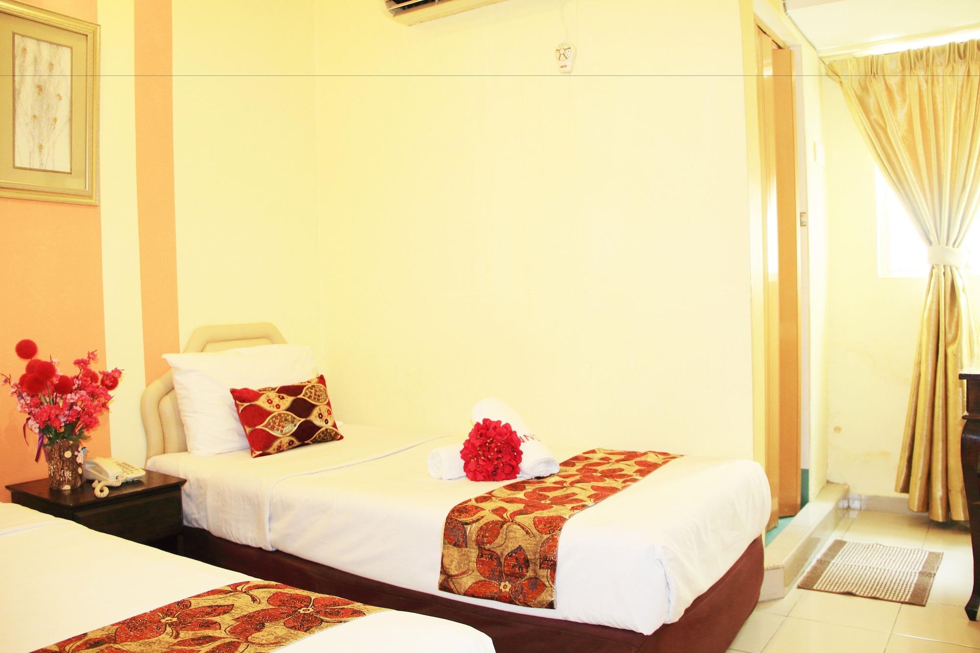 Sun Inns Hotel Lagoon Near Sunway Lagoon Theme Park Петалинг-Джая Экстерьер фото