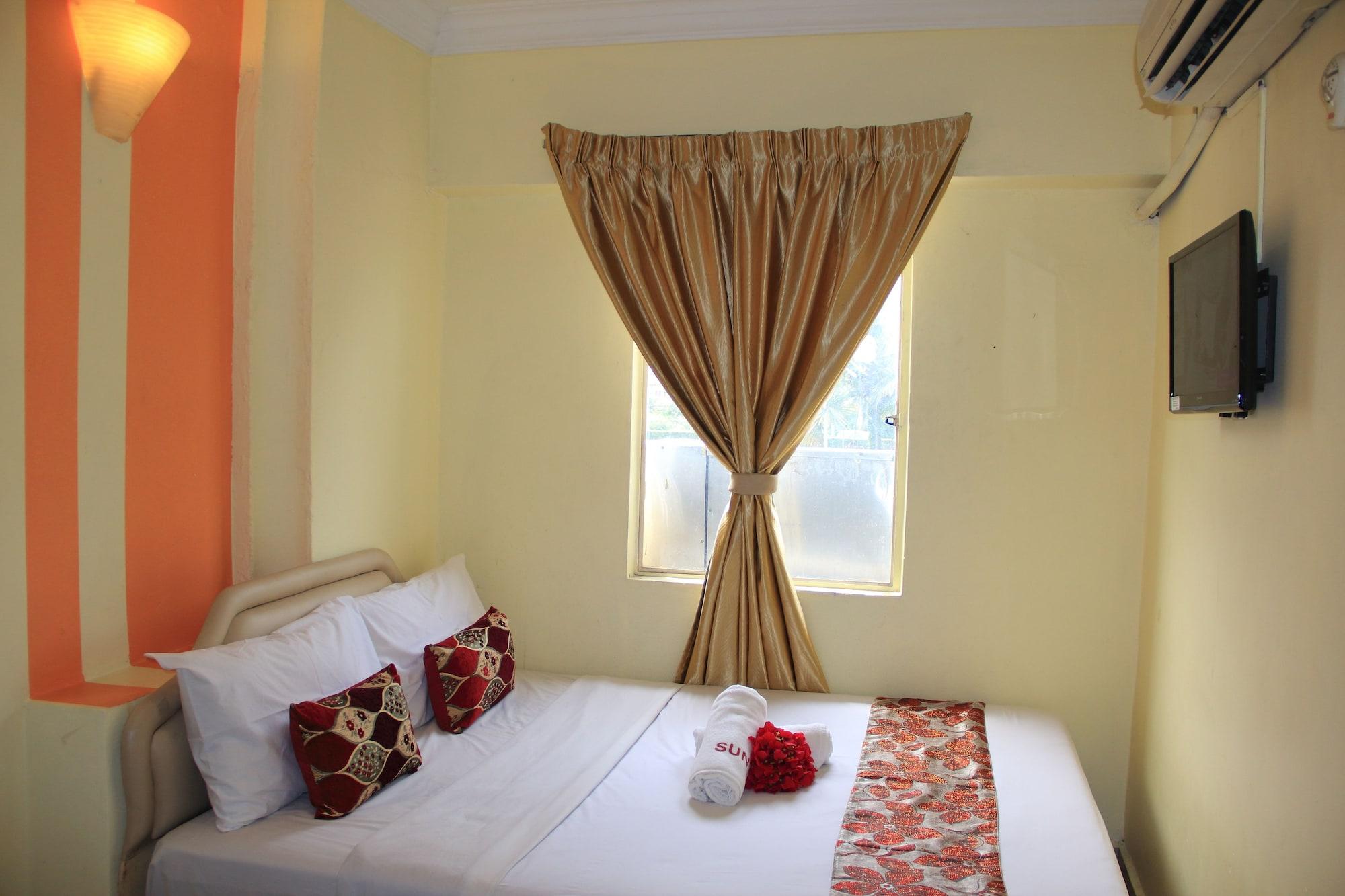 Sun Inns Hotel Lagoon Near Sunway Lagoon Theme Park Петалинг-Джая Экстерьер фото