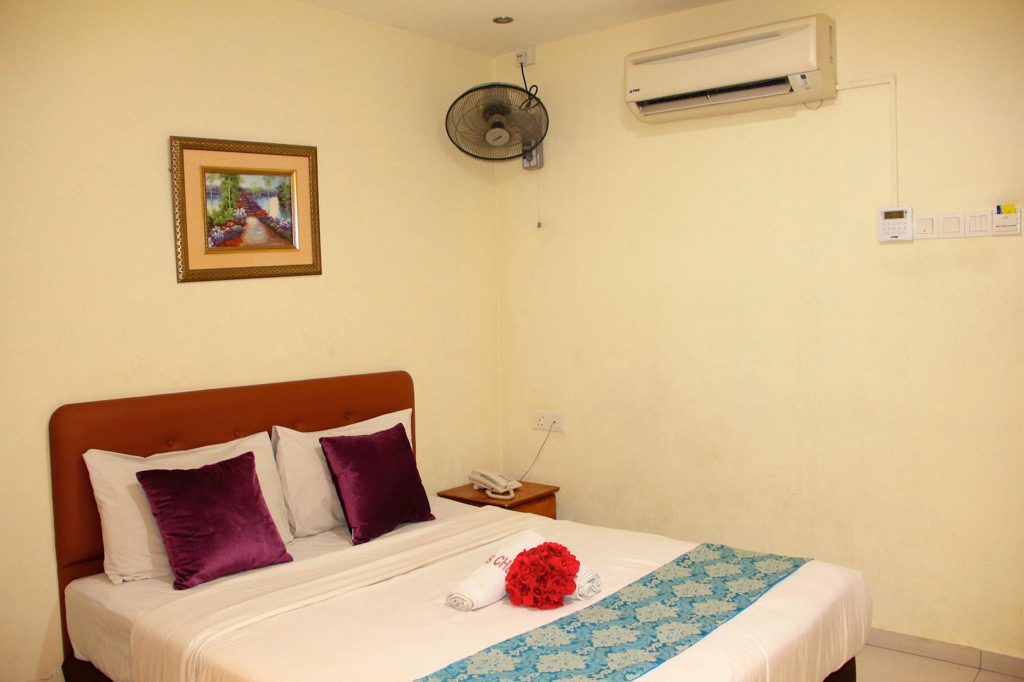Sun Inns Hotel Lagoon Near Sunway Lagoon Theme Park Петалинг-Джая Экстерьер фото