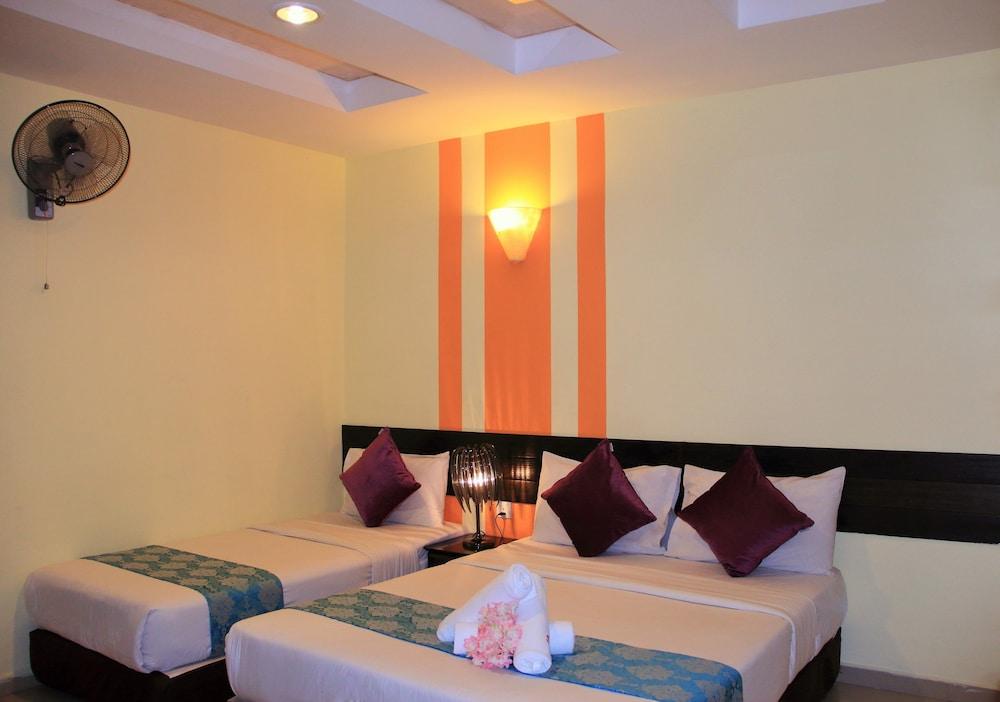 Sun Inns Hotel Lagoon Near Sunway Lagoon Theme Park Петалинг-Джая Экстерьер фото