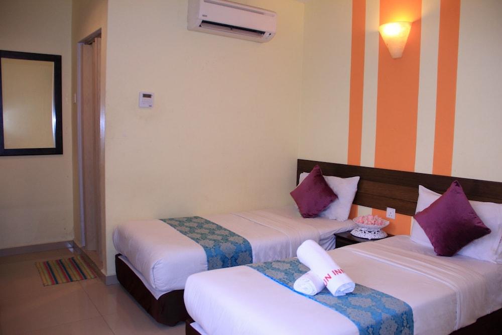 Sun Inns Hotel Lagoon Near Sunway Lagoon Theme Park Петалинг-Джая Экстерьер фото