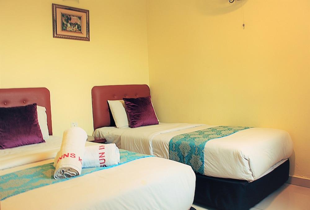 Sun Inns Hotel Lagoon Near Sunway Lagoon Theme Park Петалинг-Джая Экстерьер фото