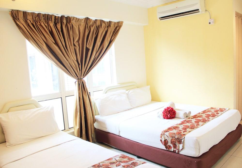 Sun Inns Hotel Lagoon Near Sunway Lagoon Theme Park Петалинг-Джая Экстерьер фото