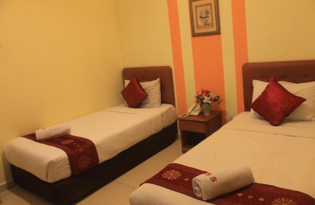 Sun Inns Hotel Lagoon Near Sunway Lagoon Theme Park Петалинг-Джая Экстерьер фото