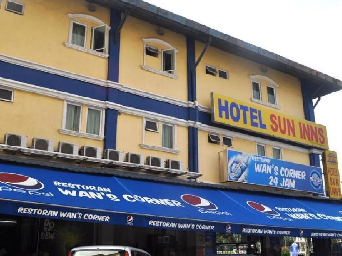 Sun Inns Hotel Lagoon Near Sunway Lagoon Theme Park Петалинг-Джая Экстерьер фото