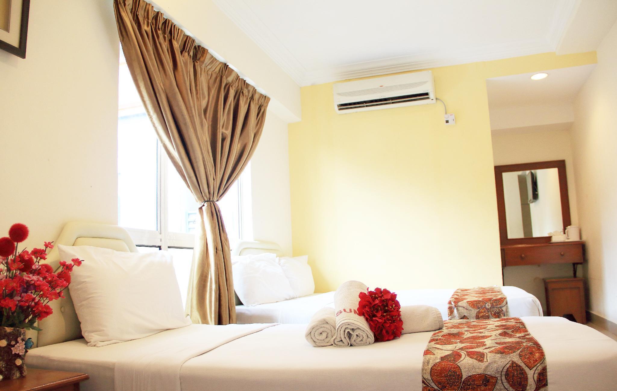 Sun Inns Hotel Lagoon Near Sunway Lagoon Theme Park Петалинг-Джая Экстерьер фото