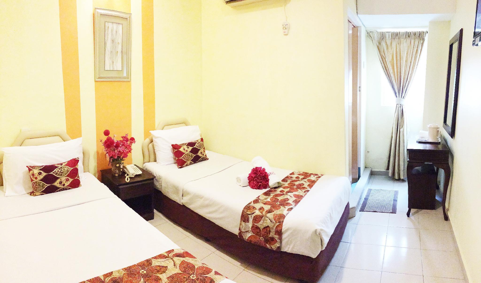 Sun Inns Hotel Lagoon Near Sunway Lagoon Theme Park Петалинг-Джая Экстерьер фото