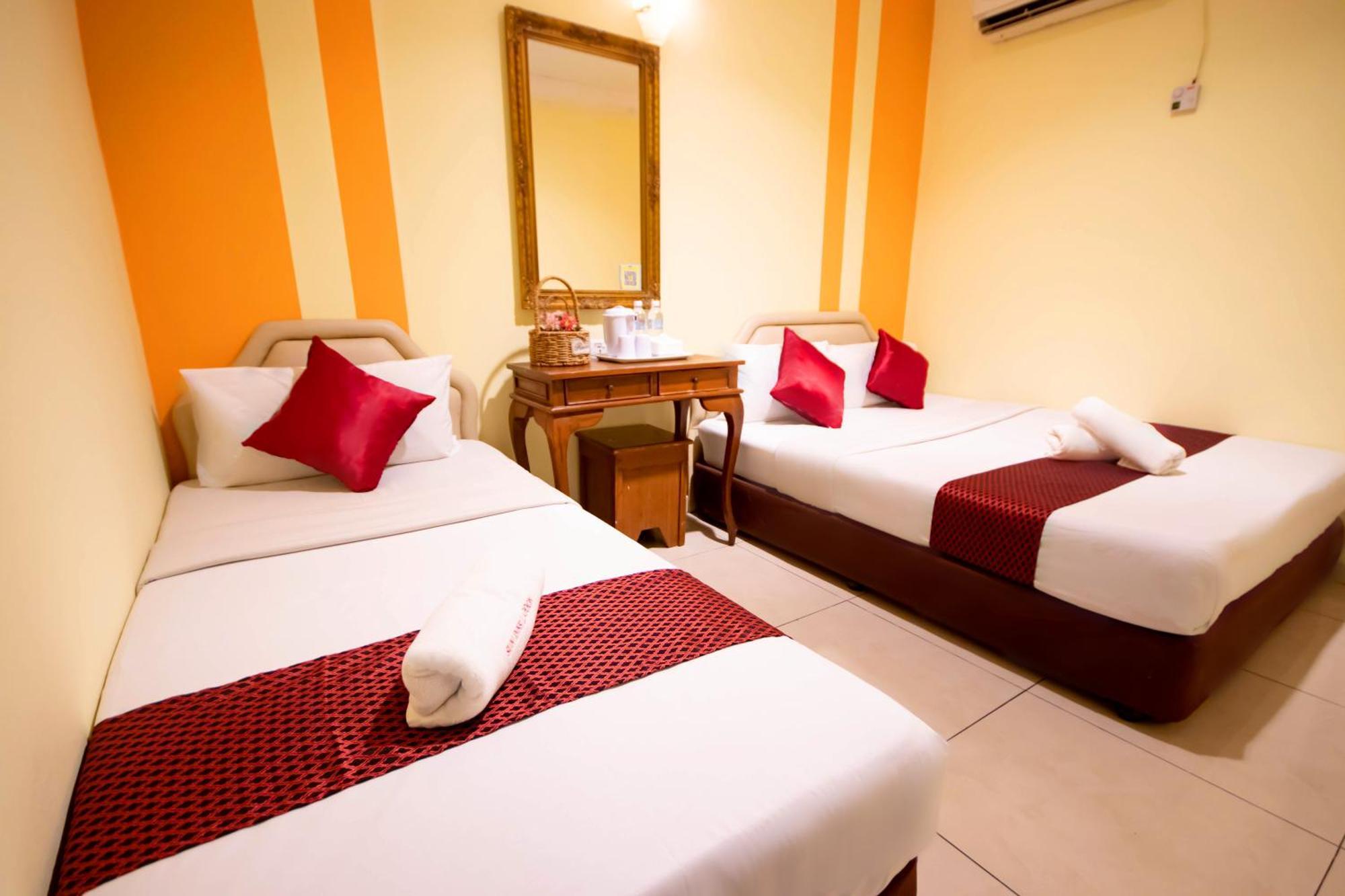 Sun Inns Hotel Lagoon Near Sunway Lagoon Theme Park Петалинг-Джая Экстерьер фото