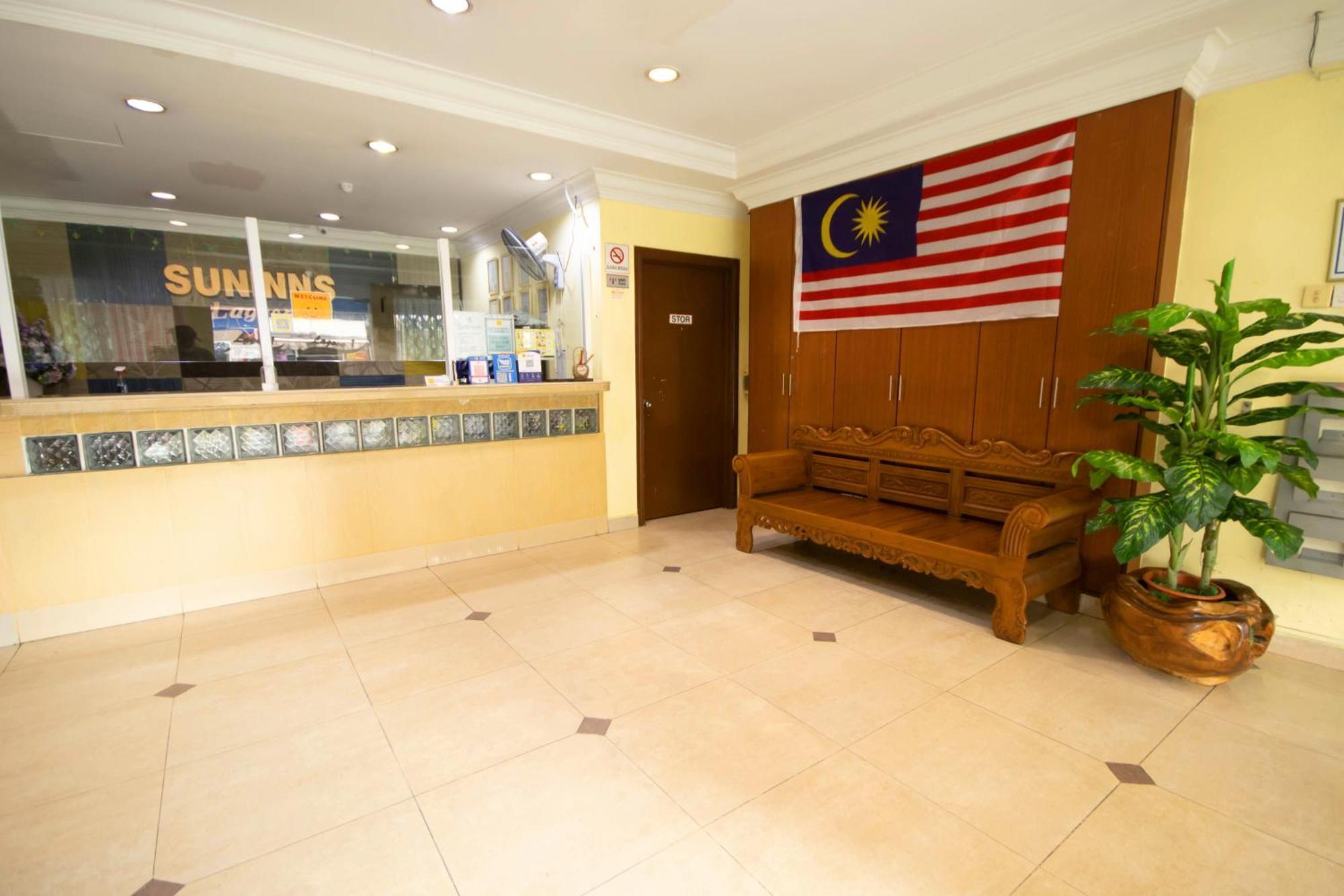 Sun Inns Hotel Lagoon Near Sunway Lagoon Theme Park Петалинг-Джая Экстерьер фото