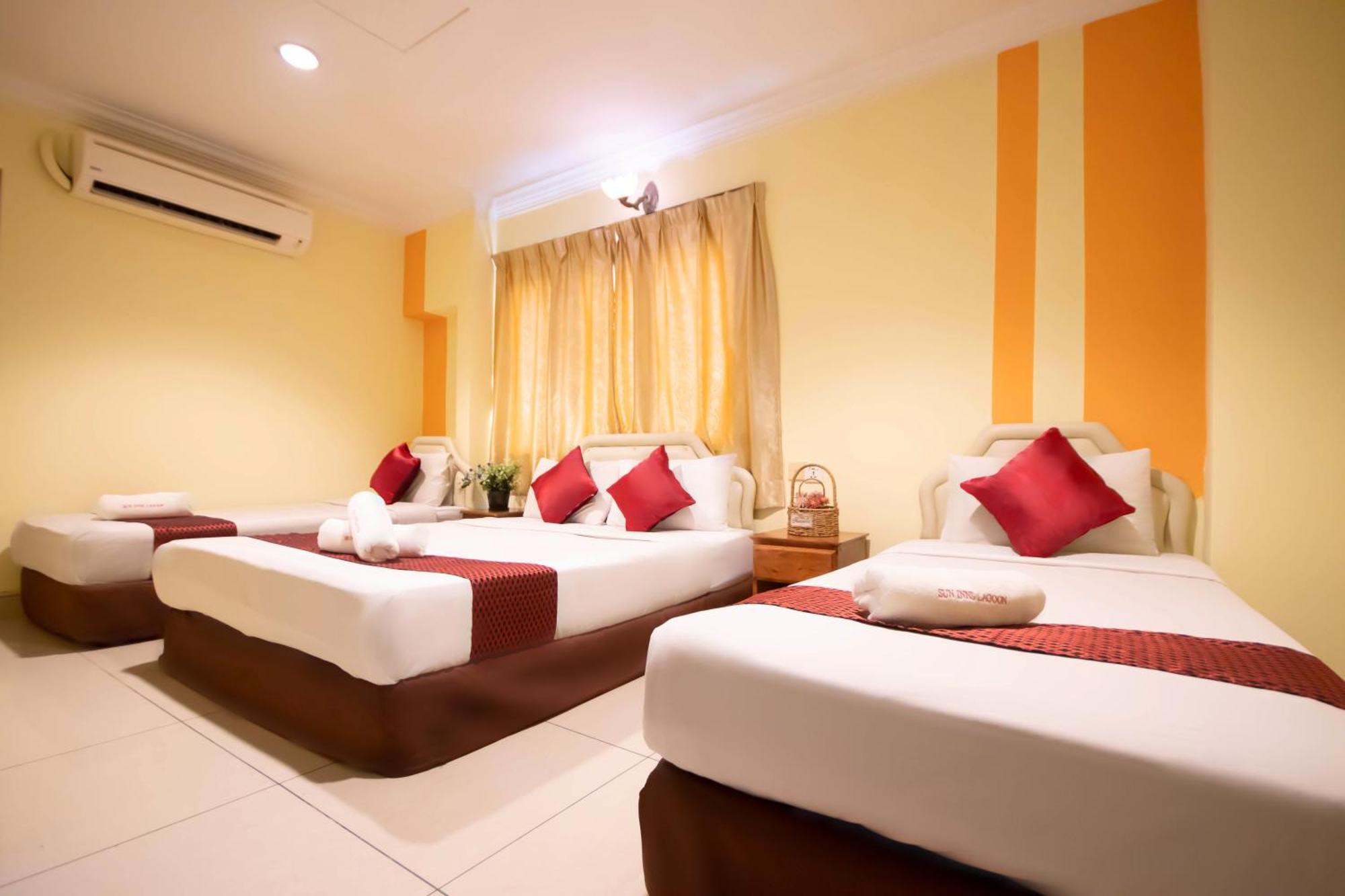 Sun Inns Hotel Lagoon Near Sunway Lagoon Theme Park Петалинг-Джая Экстерьер фото
