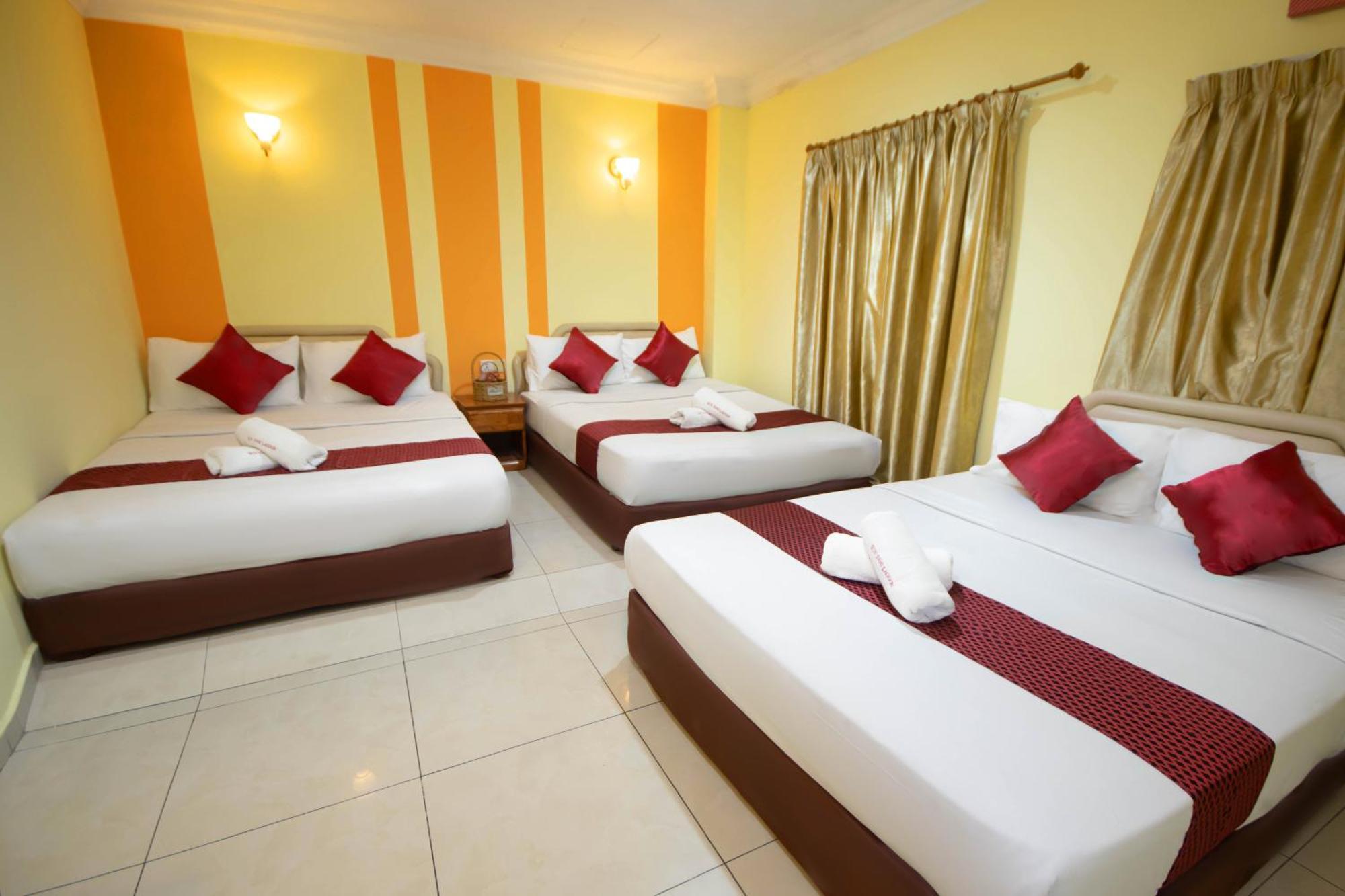 Sun Inns Hotel Lagoon Near Sunway Lagoon Theme Park Петалинг-Джая Экстерьер фото