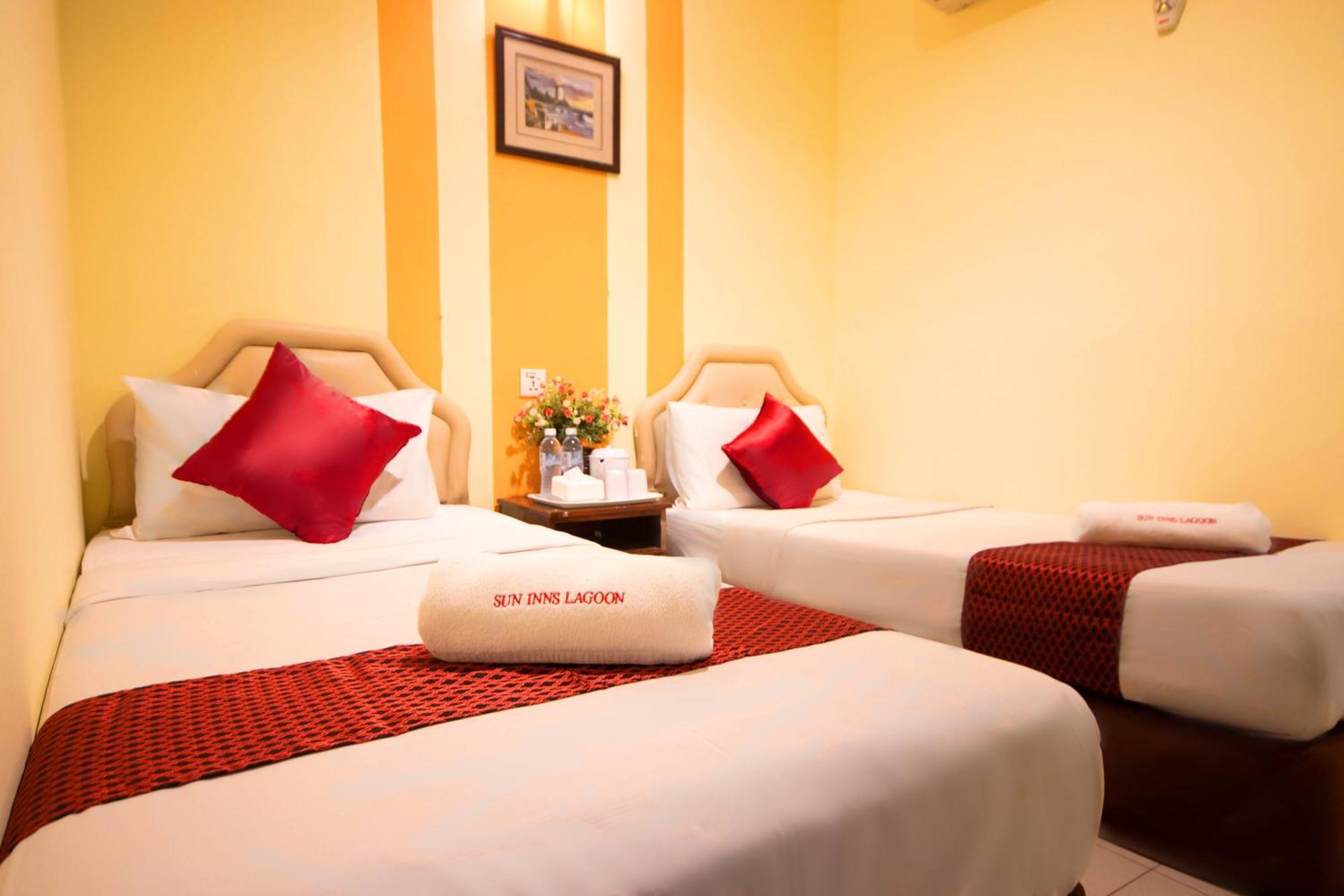Sun Inns Hotel Lagoon Near Sunway Lagoon Theme Park Петалинг-Джая Экстерьер фото