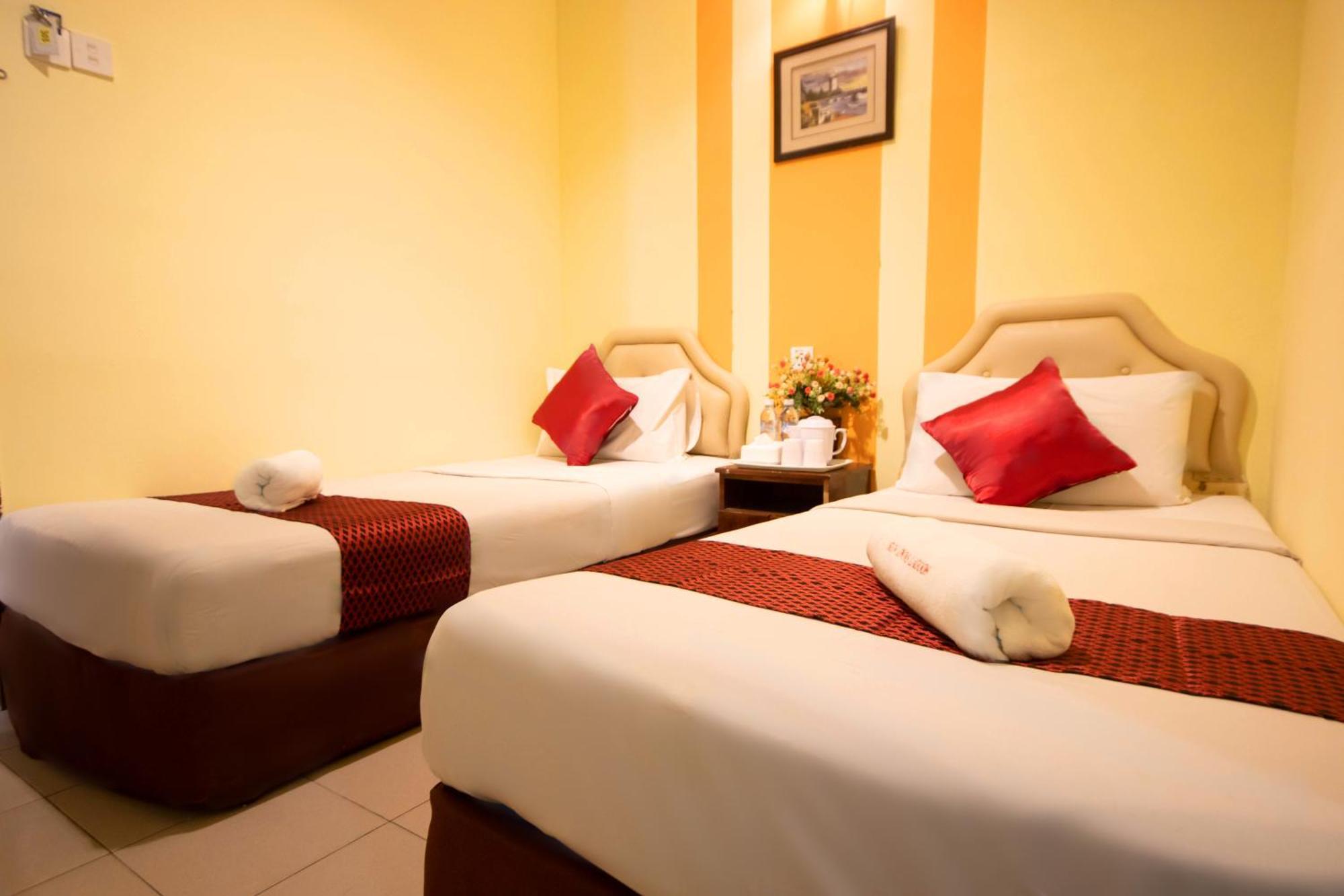 Sun Inns Hotel Lagoon Near Sunway Lagoon Theme Park Петалинг-Джая Экстерьер фото