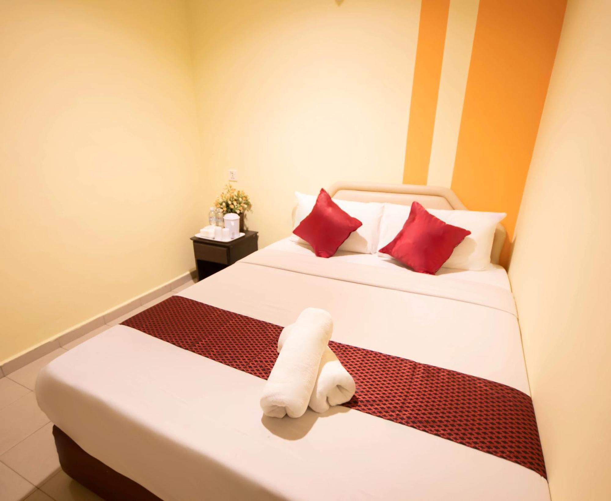 Sun Inns Hotel Lagoon Near Sunway Lagoon Theme Park Петалинг-Джая Экстерьер фото