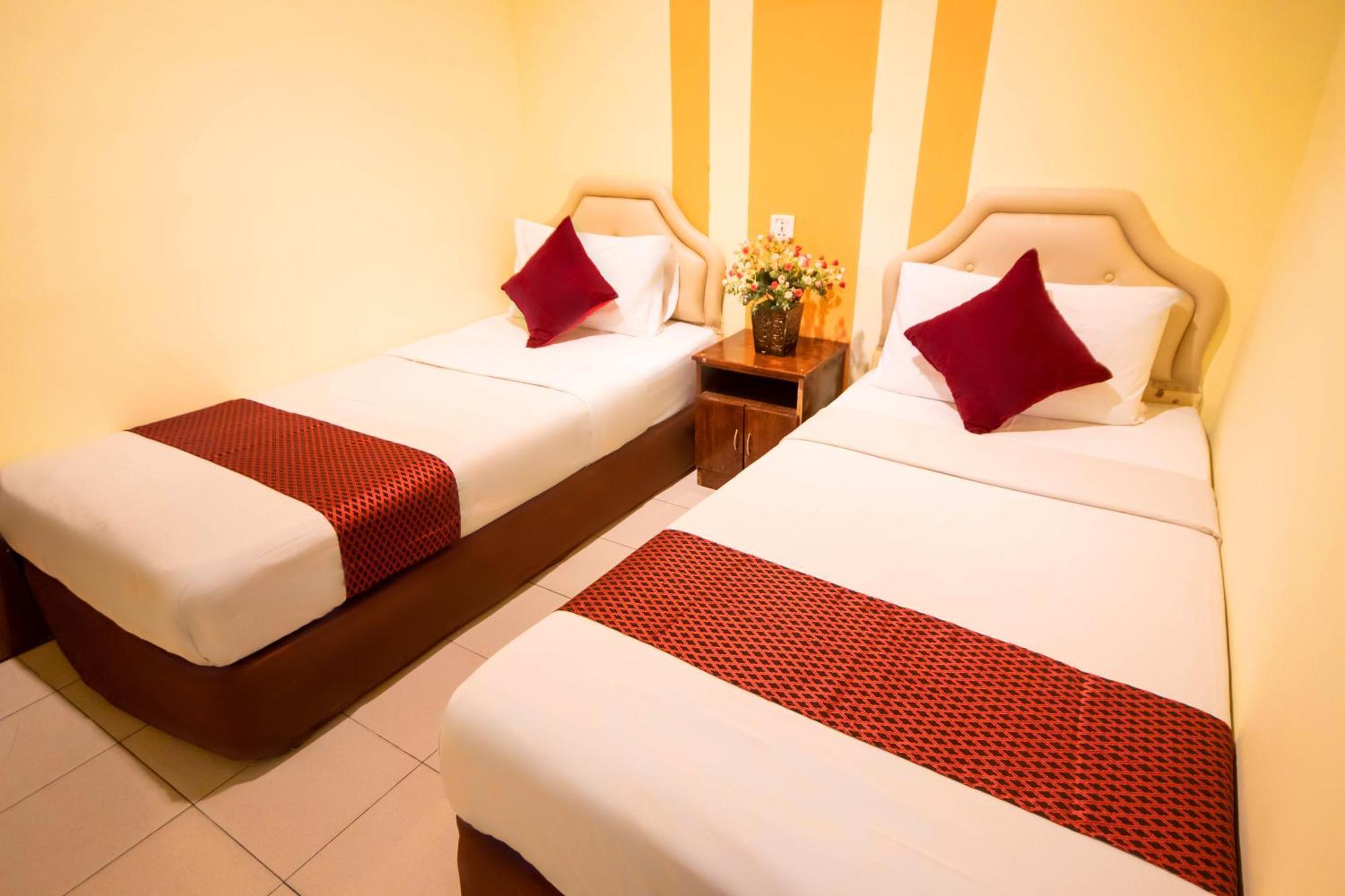 Sun Inns Hotel Lagoon Near Sunway Lagoon Theme Park Петалинг-Джая Экстерьер фото
