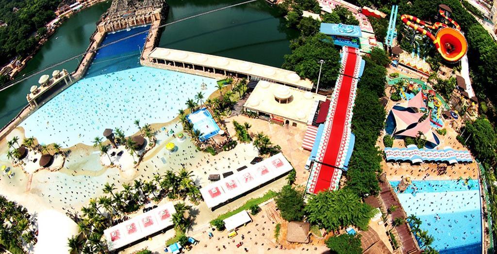 Sun Inns Hotel Lagoon Near Sunway Lagoon Theme Park Петалинг-Джая Экстерьер фото