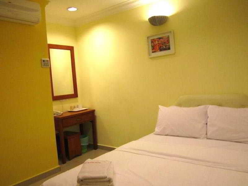 Sun Inns Hotel Lagoon Near Sunway Lagoon Theme Park Петалинг-Джая Экстерьер фото
