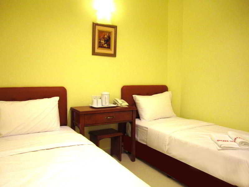 Sun Inns Hotel Lagoon Near Sunway Lagoon Theme Park Петалинг-Джая Экстерьер фото