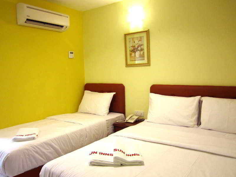 Sun Inns Hotel Lagoon Near Sunway Lagoon Theme Park Петалинг-Джая Экстерьер фото