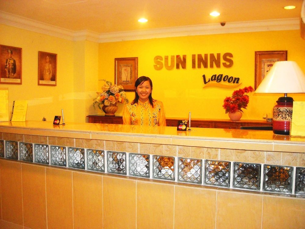 Sun Inns Hotel Lagoon Near Sunway Lagoon Theme Park Петалинг-Джая Экстерьер фото