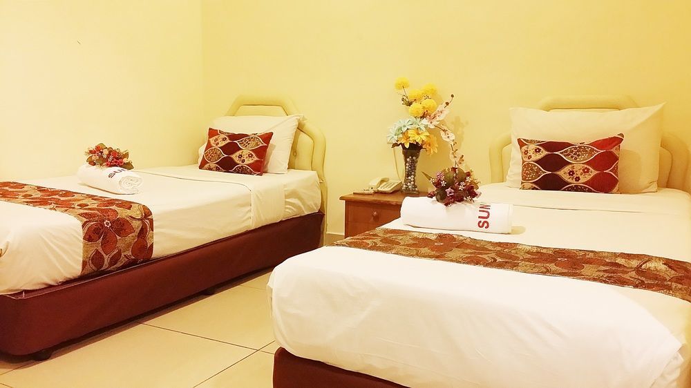 Sun Inns Hotel Lagoon Near Sunway Lagoon Theme Park Петалинг-Джая Экстерьер фото