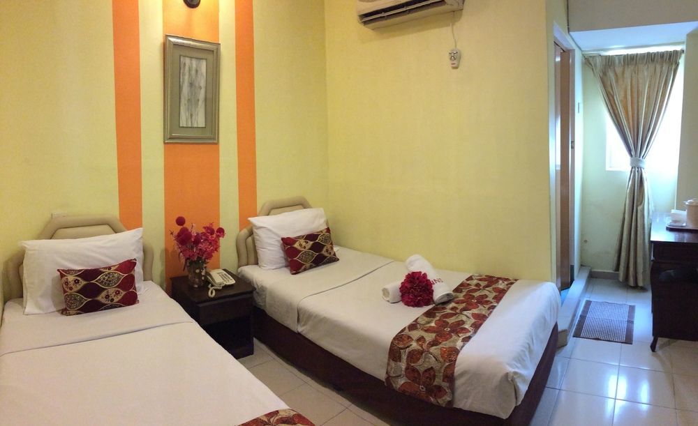 Sun Inns Hotel Lagoon Near Sunway Lagoon Theme Park Петалинг-Джая Экстерьер фото