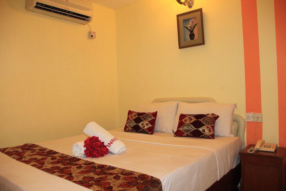 Sun Inns Hotel Lagoon Near Sunway Lagoon Theme Park Петалинг-Джая Экстерьер фото