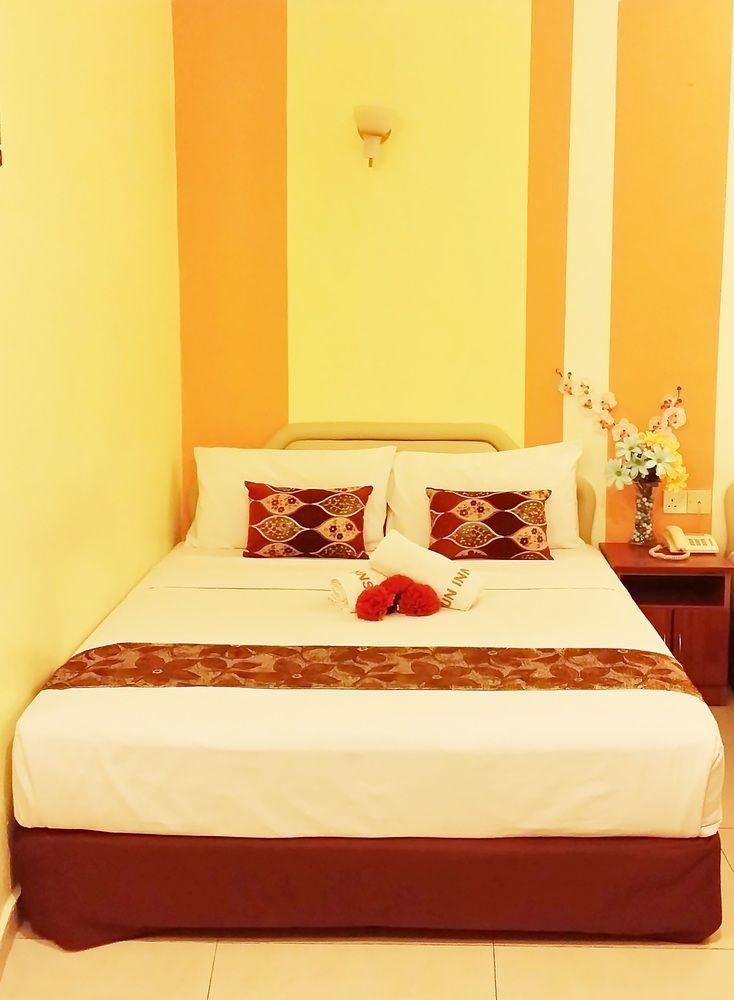 Sun Inns Hotel Lagoon Near Sunway Lagoon Theme Park Петалинг-Джая Экстерьер фото