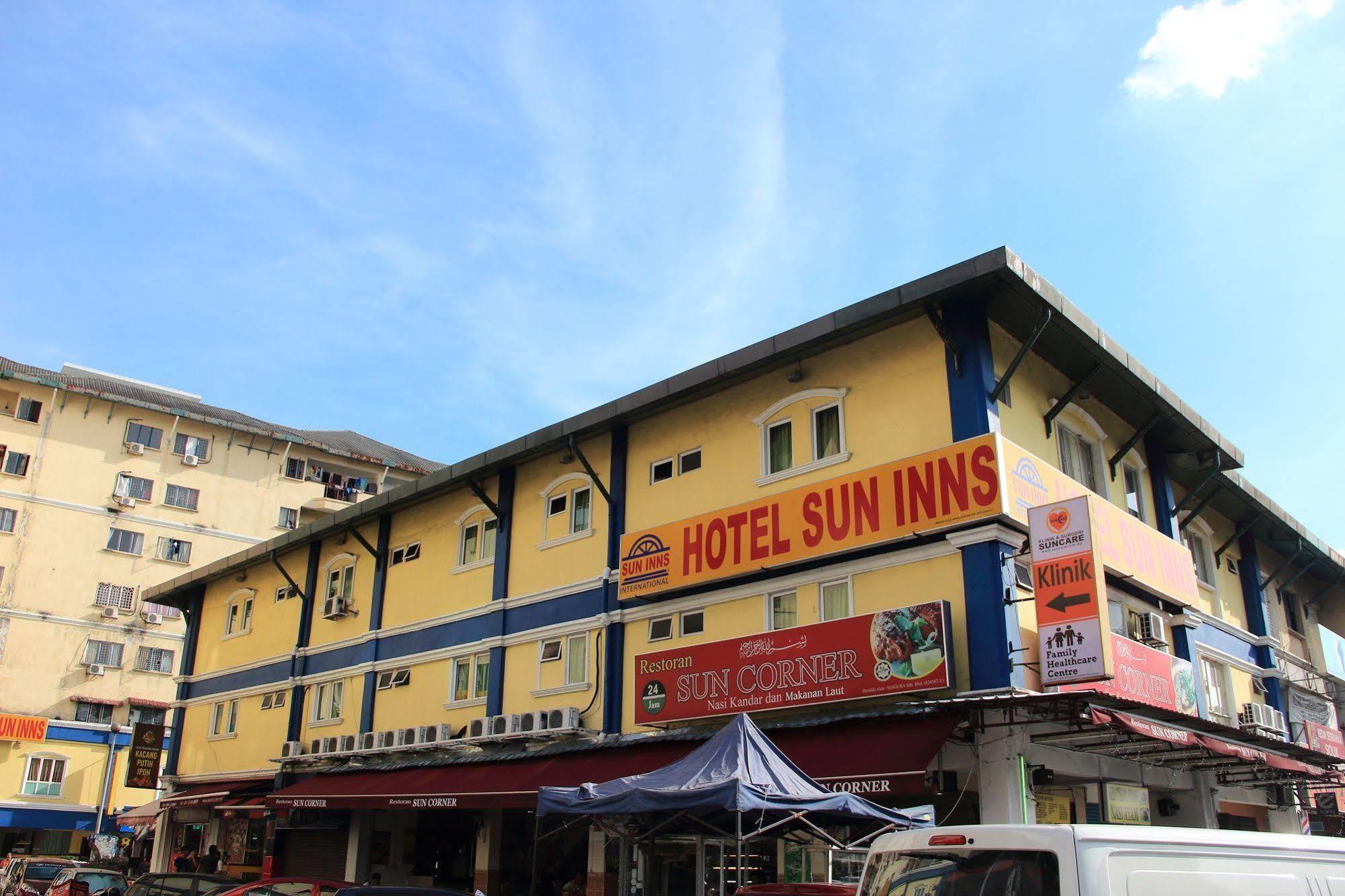 Sun Inns Hotel Lagoon Near Sunway Lagoon Theme Park Петалинг-Джая Экстерьер фото